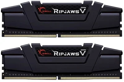 G.Skill 16GB 2x8 Ripjaws V 3600mhz CL16 DDR4 F4-3600C16D-16GVKC