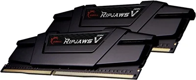 G.Skill 16GB 2x8 RipjawsV 3600mhz CL18 DDR4 F4-3600C18D-16GVK