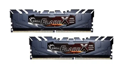G.Skill Flare X 16GB 2x8 3200MHz CL16 DDR4 F4-3200C16D-16GFX