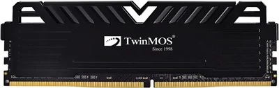 TwinMOS 16GB 2x8 TornadoX7 Pro 3200mhz CL16 DDR4 TMD48GB3200D16BKX7PX2
