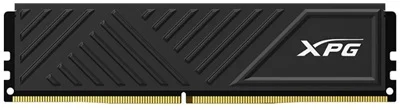 XPG 8GB Gammix D35 Siyah 3200MHz CL16 DDR4 AX4U32008G16A-SBKD35