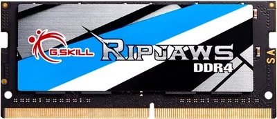 G.Skill 8GB Ripjaws 3200MHz CL22 DDR4 F4-3200C22S-8GRS