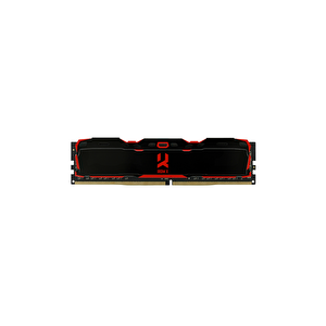 Goodram IRDM X 16GB 1x16GB DDR4 3200MHz CL16 Black IR-X3200D464L16A/16G