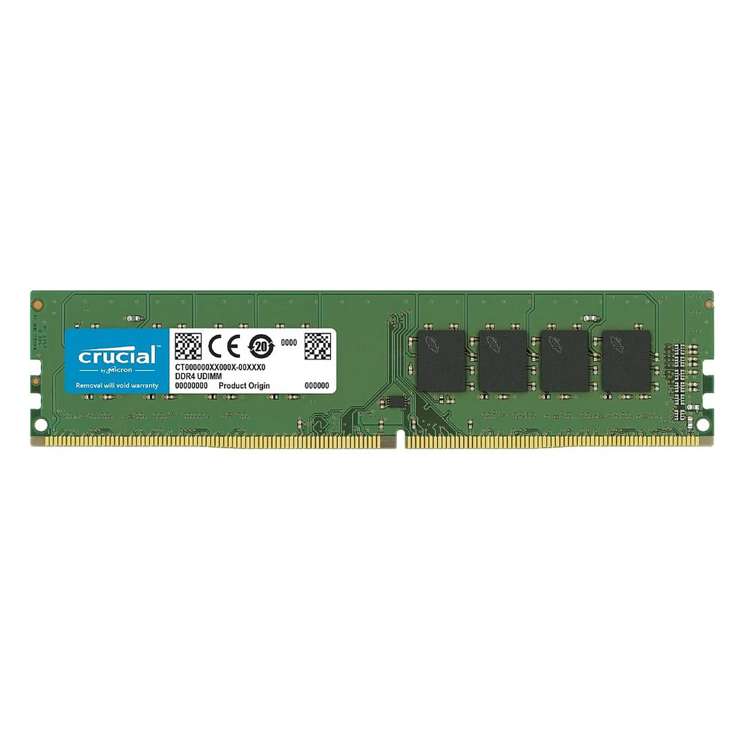 Crucial 32GB DDR4 3200MHz CT32G4DFD832A