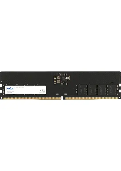 Netac NTBSD5P56SP-16 16GB DDR5 5600MHz CL46