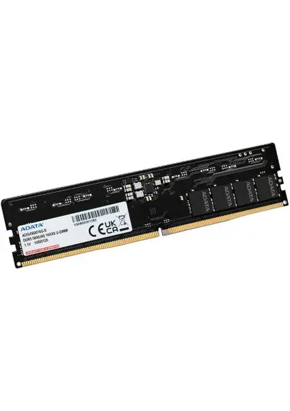 ADATA 16GB DDR5 5600MHz CL46 AD5U560016G-S