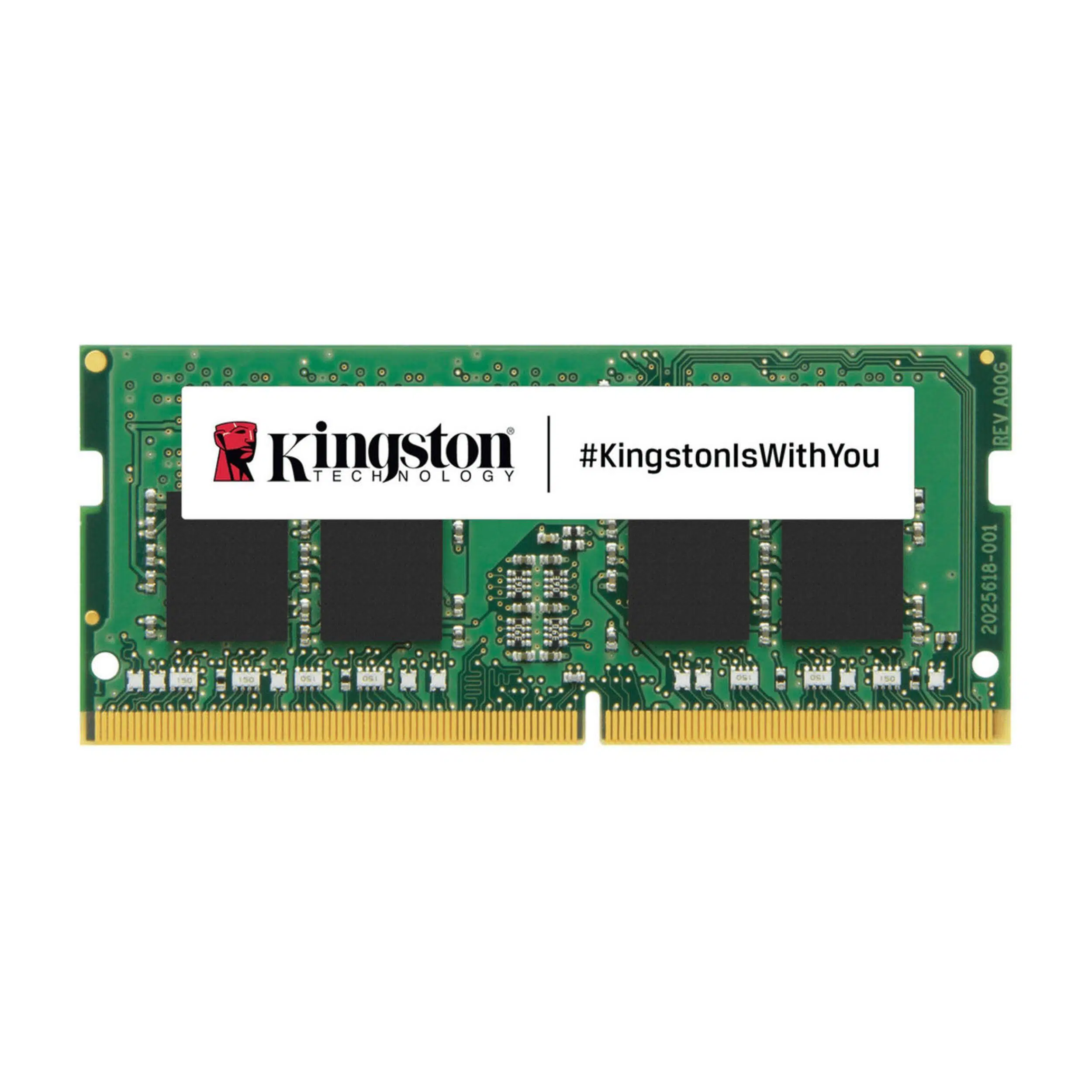 Kingston KCP432SD8/32 32GB DDR4 3200MHz CL22