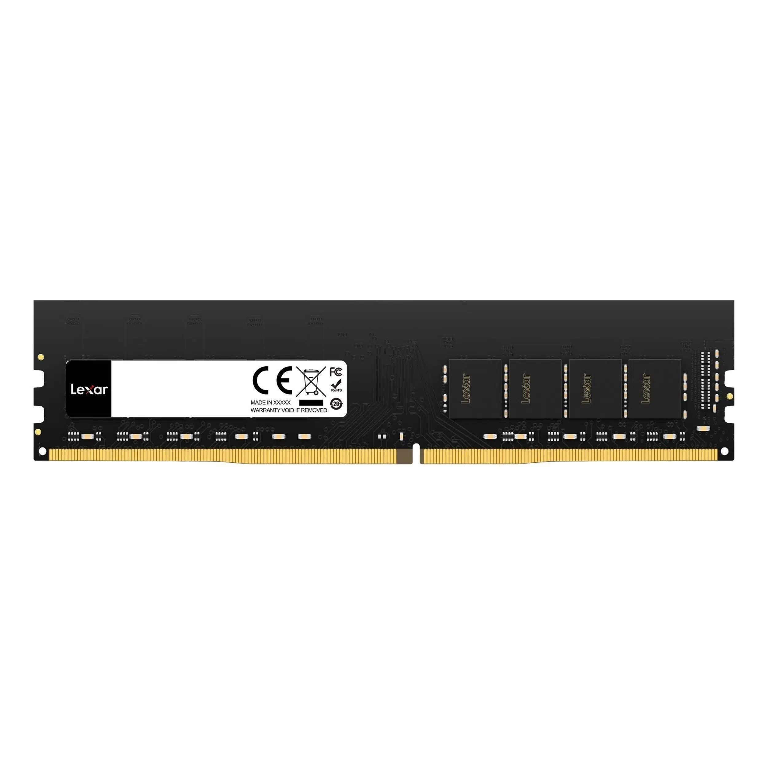 Lexar LD4AU032G-B3200GSST 32GB DDR4 3200MHz CL22