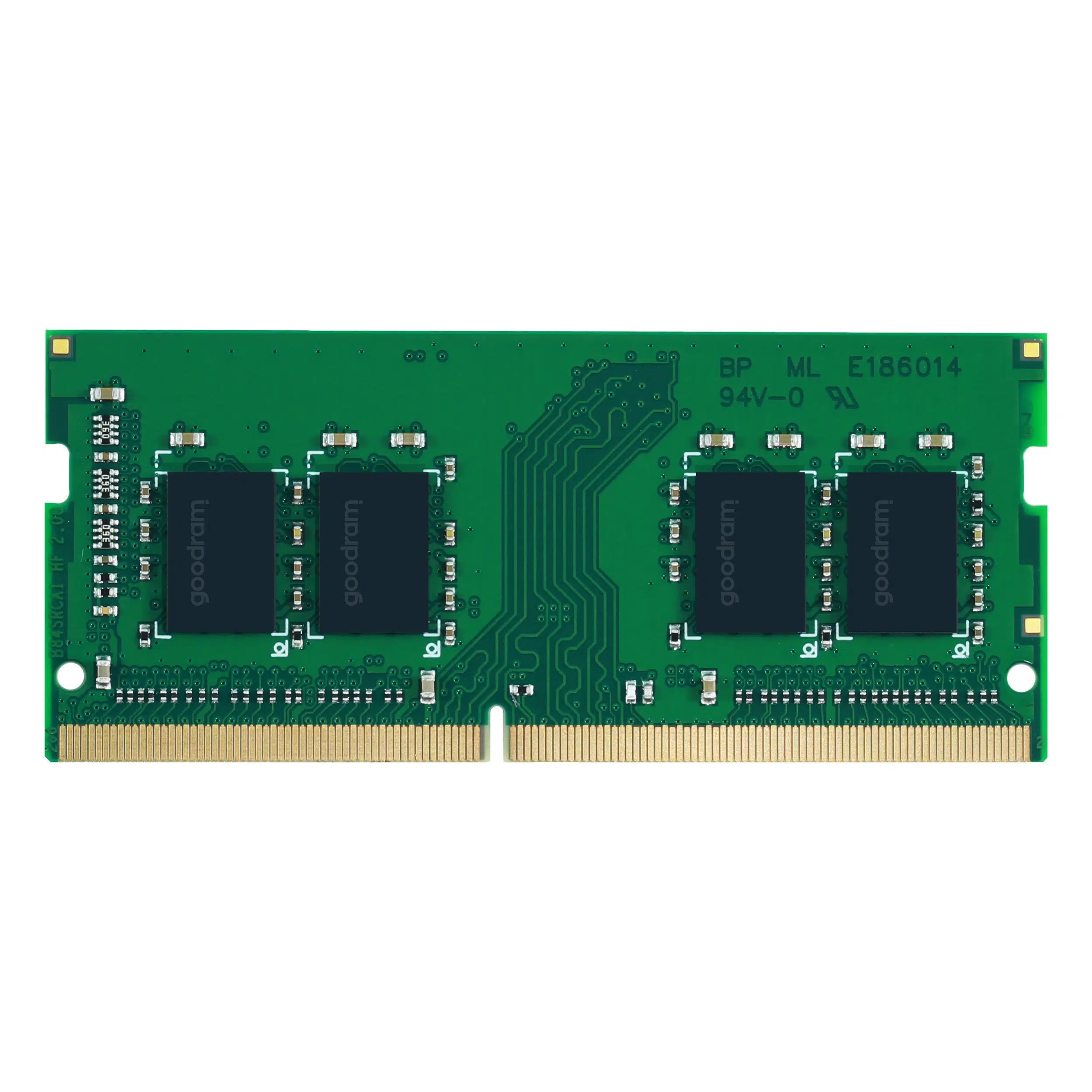 Goodram GR3200S464L22/32G 32GB DDR4 3200MHz CL22 Notebook