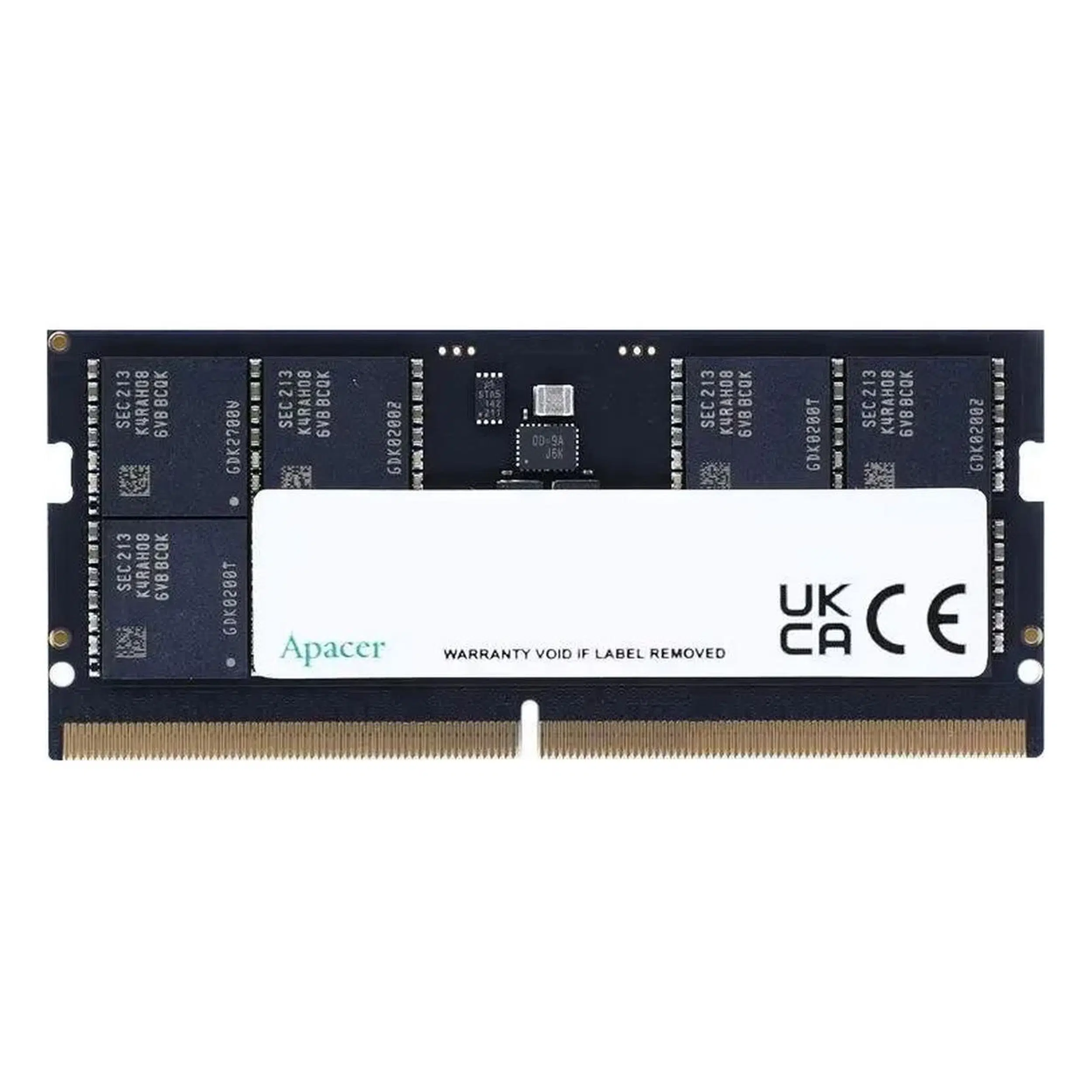 Apacer Standard FS.16G2C.PKH 16GB DDR5 5600MHz CL40