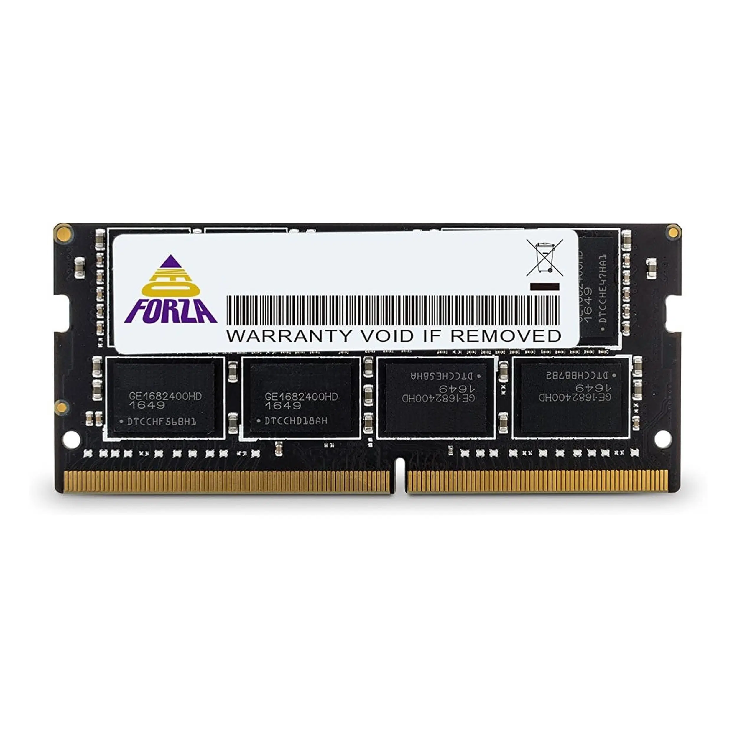 Neo Forza NMSO416E82-2666EA10 16GB DDR4 2666MHz CL19