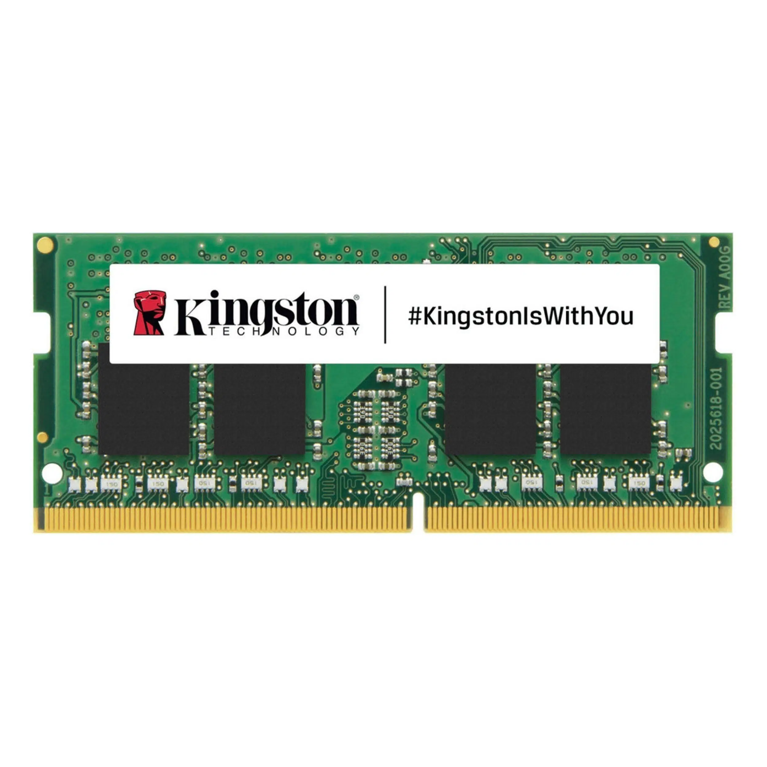 Kingston KCP421SD8/16 16GB DDR4 2133MHz CL15
