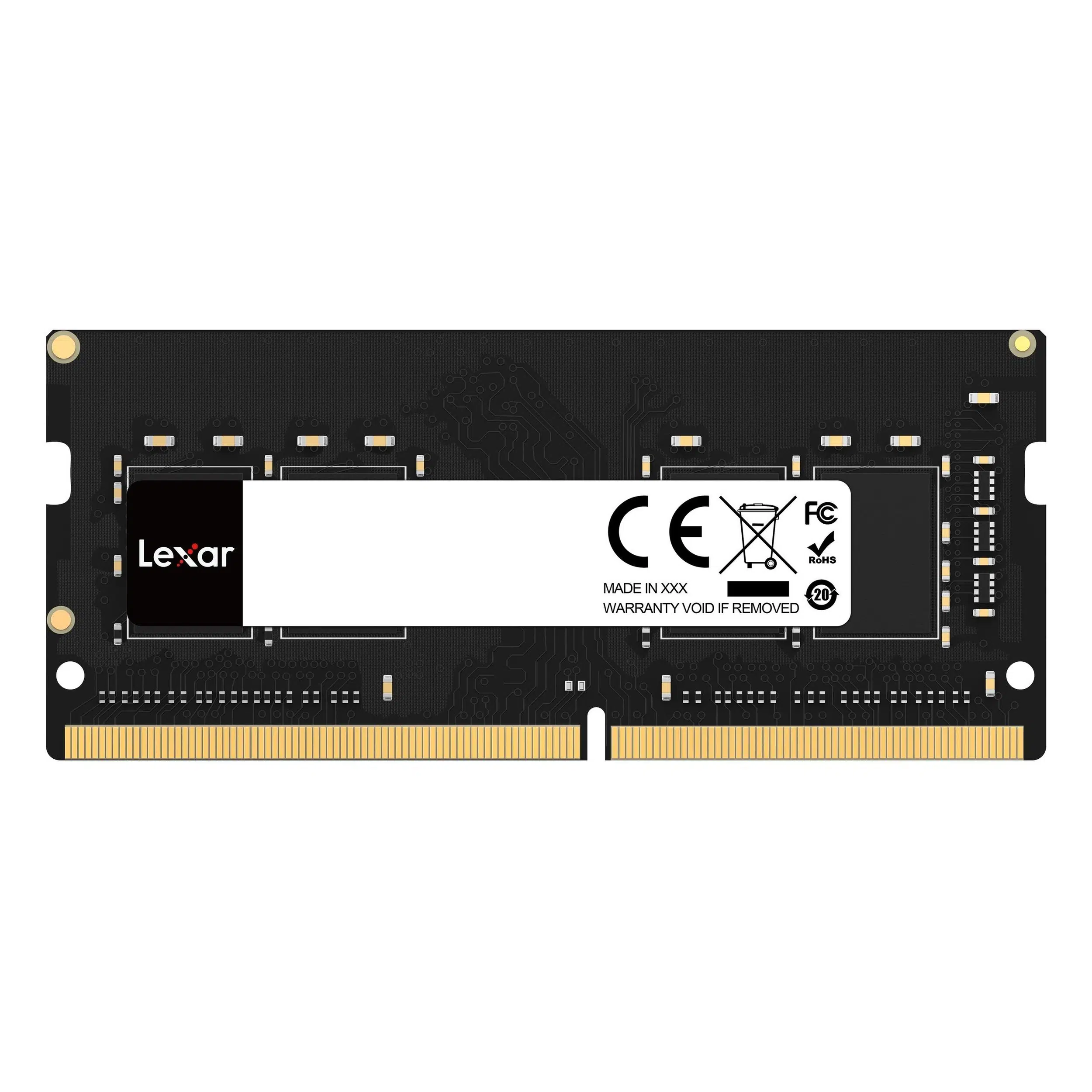 Lexar LD5S08G56C46ST-BGS 8GB DDR5 5600MHz CL46