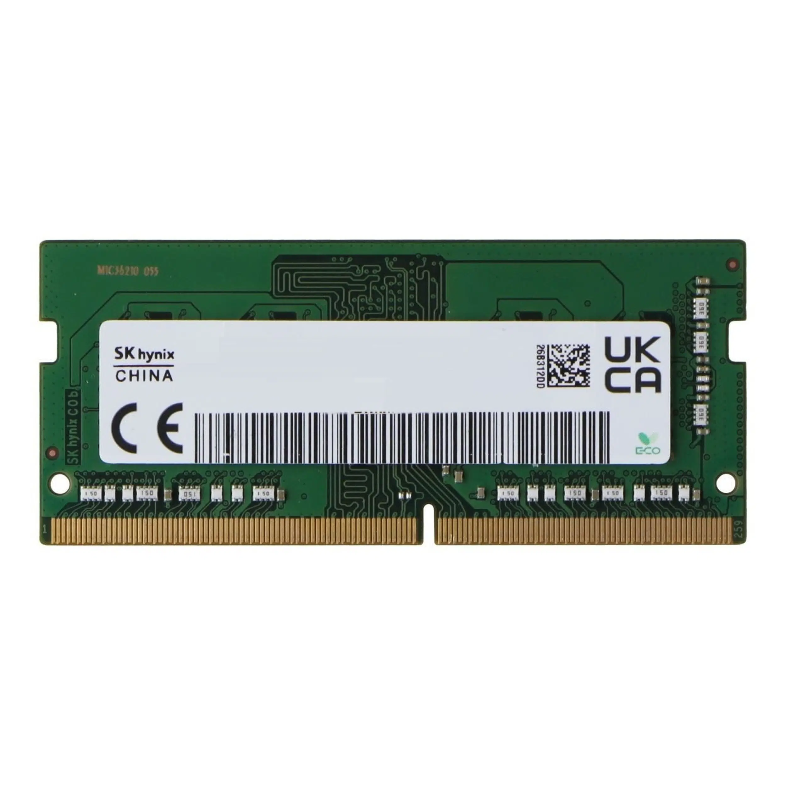 SK Hynix HMA81GS6DJR8N-XN 8GB DDR4 3200MHz CL22 Notebook