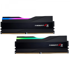 G.Skill Trident Z5 RGB DDR5 32GB 2x16GB 7800MHz CL36 Intel XMP F5-7800J3646H16GX2-TZ5RK