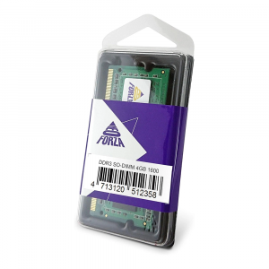 NEOFORZA 4GB 1600MHz DDR3 CL11 NMSO340C81-1600DA10