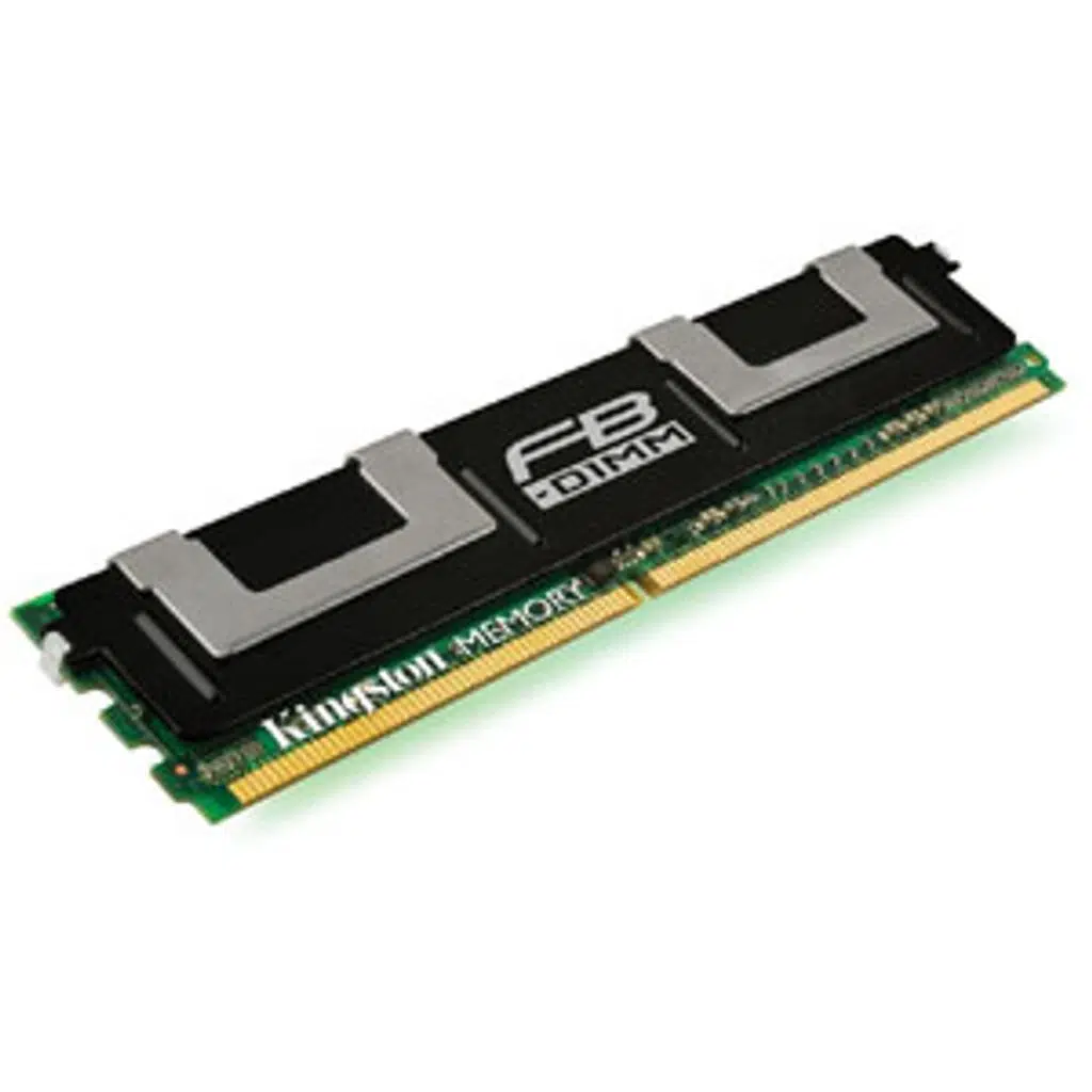 Kingston 4GB 2x2 DDR2 667MHz CL5 KVR667D2D4F5K2/4G