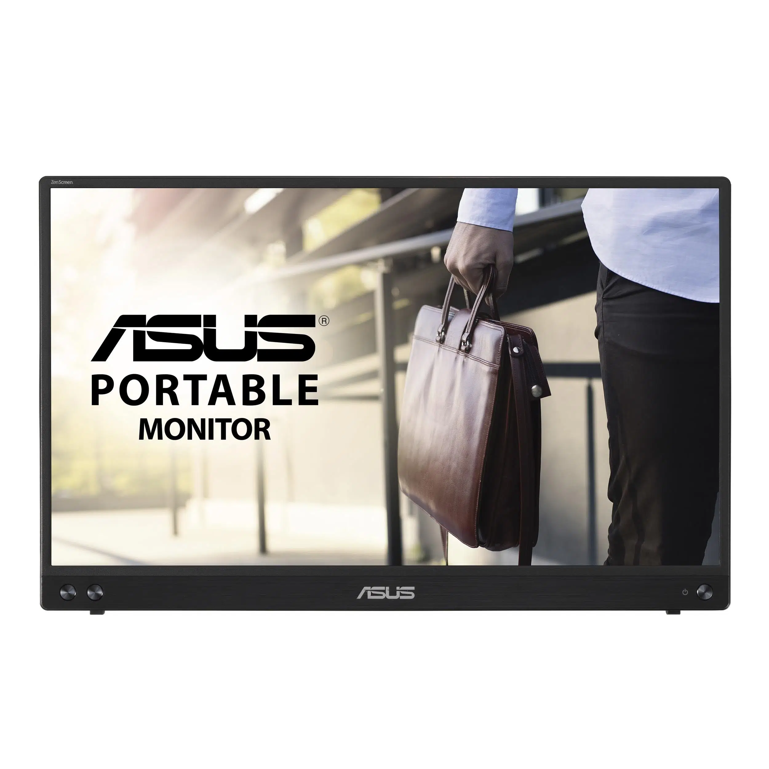 ASUS ZenScreen MB16ACV 15.6 60Hz 5ms IPS FHD