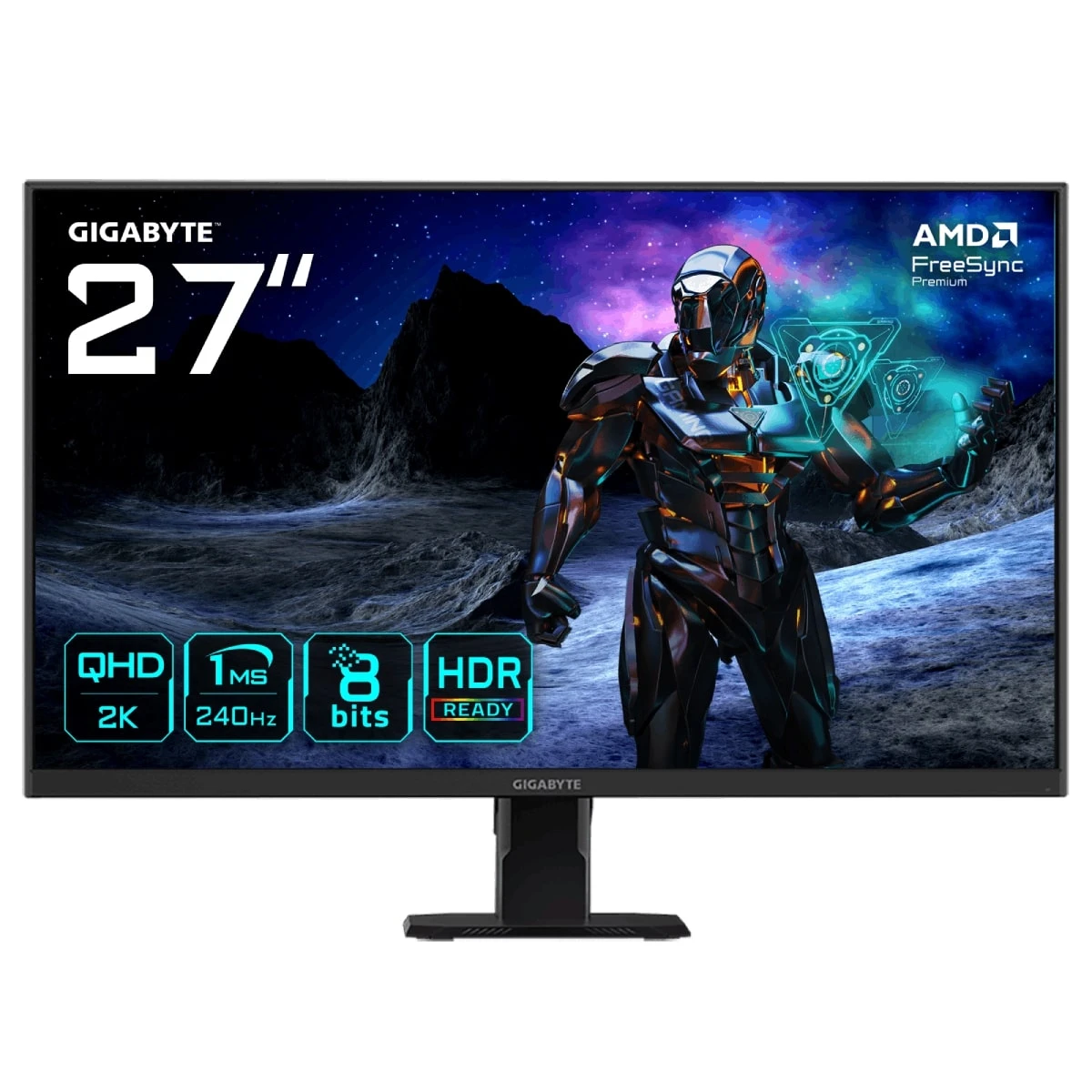 Gigabyte GS27Q-X 27 240Hz 1ms IPS QHD