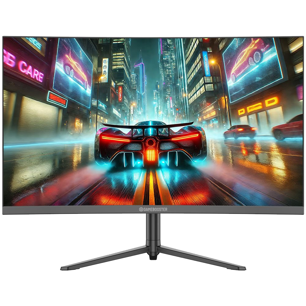 GameBooster GB-32C240FP 31.5 240Hz 0.5ms VA FHD