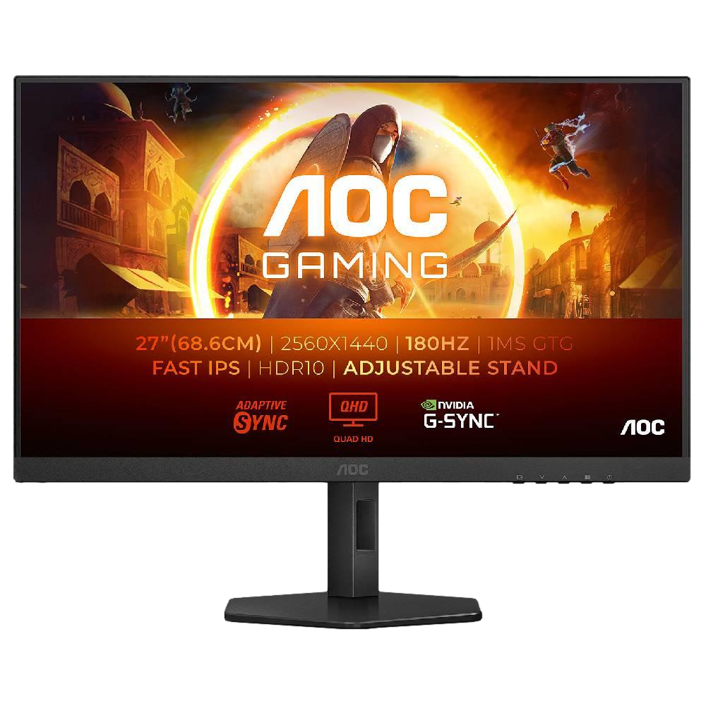 AOC Q27G4XF 27 180Hz 0.5ms IPS QHD