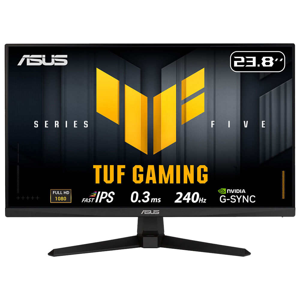 ASUS TUF Gaming VG249QM5A 23.8 240Hz 0.3ms IPS FHD
