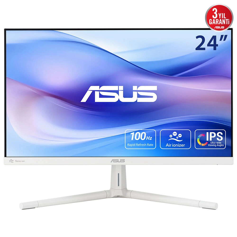 ASUS Eye Care VU249HFI-W 24 100Hz 1ms IPS FHD