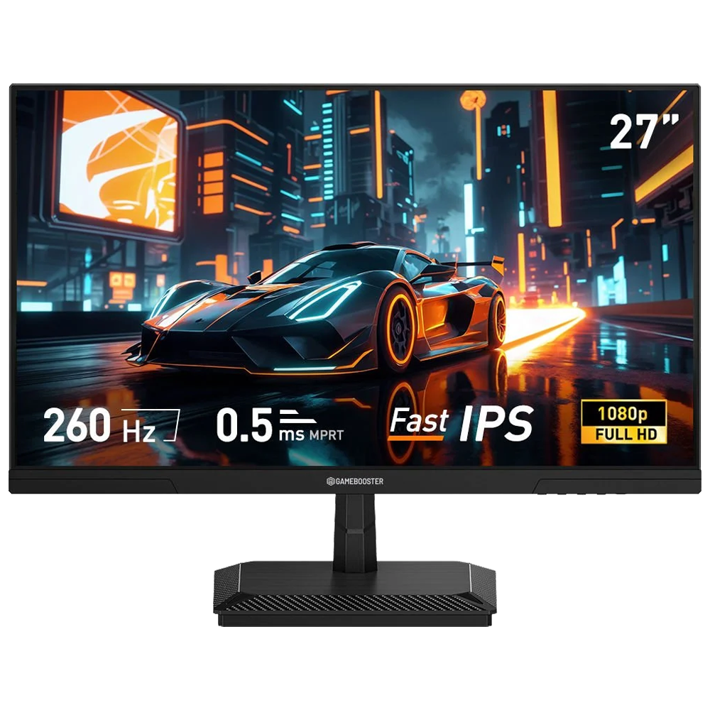 GameBooster GB-27F260FF 27 260Hz 0.5ms IPS FHD