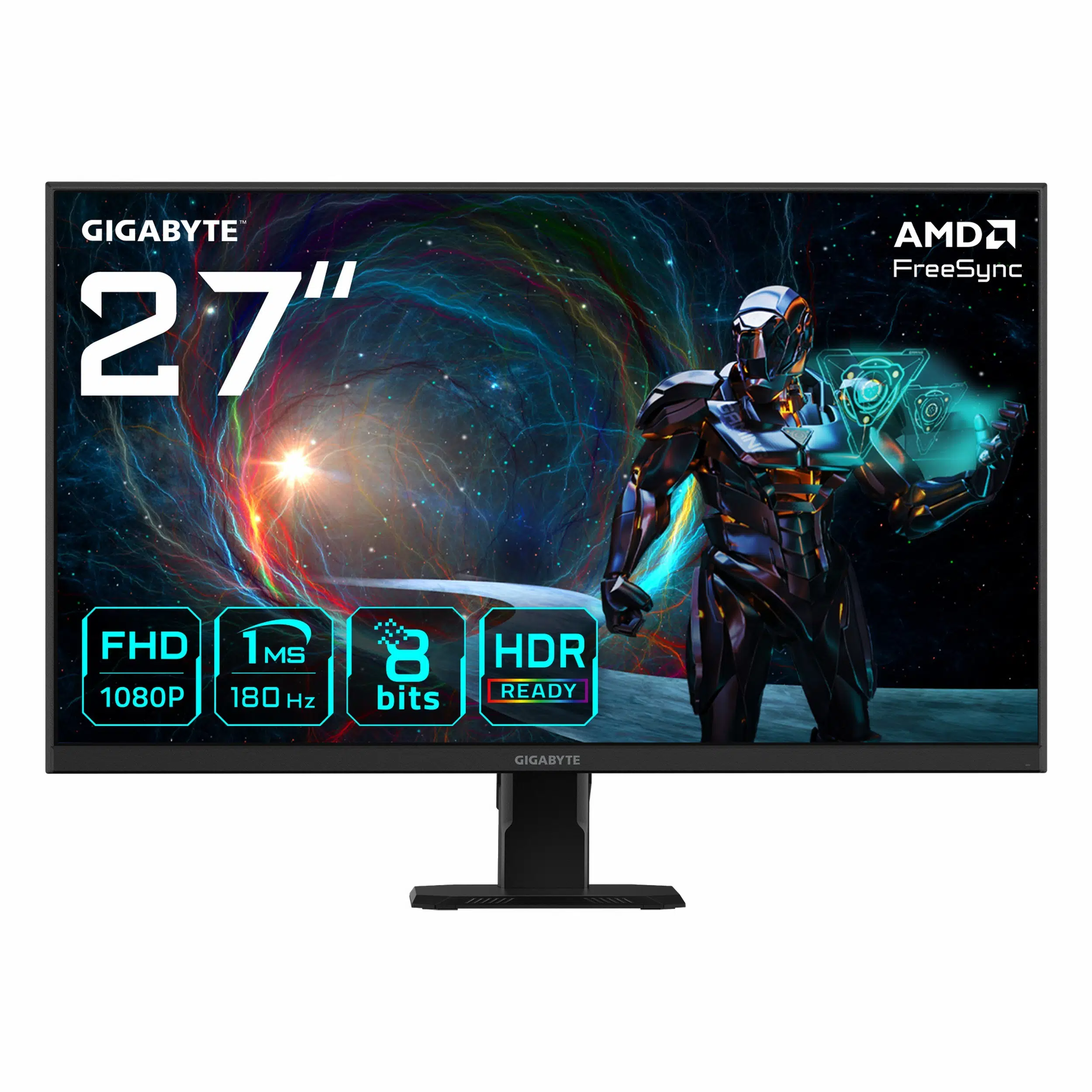 Gigabyte GS27FA 27 180Hz 1ms IPS FHD