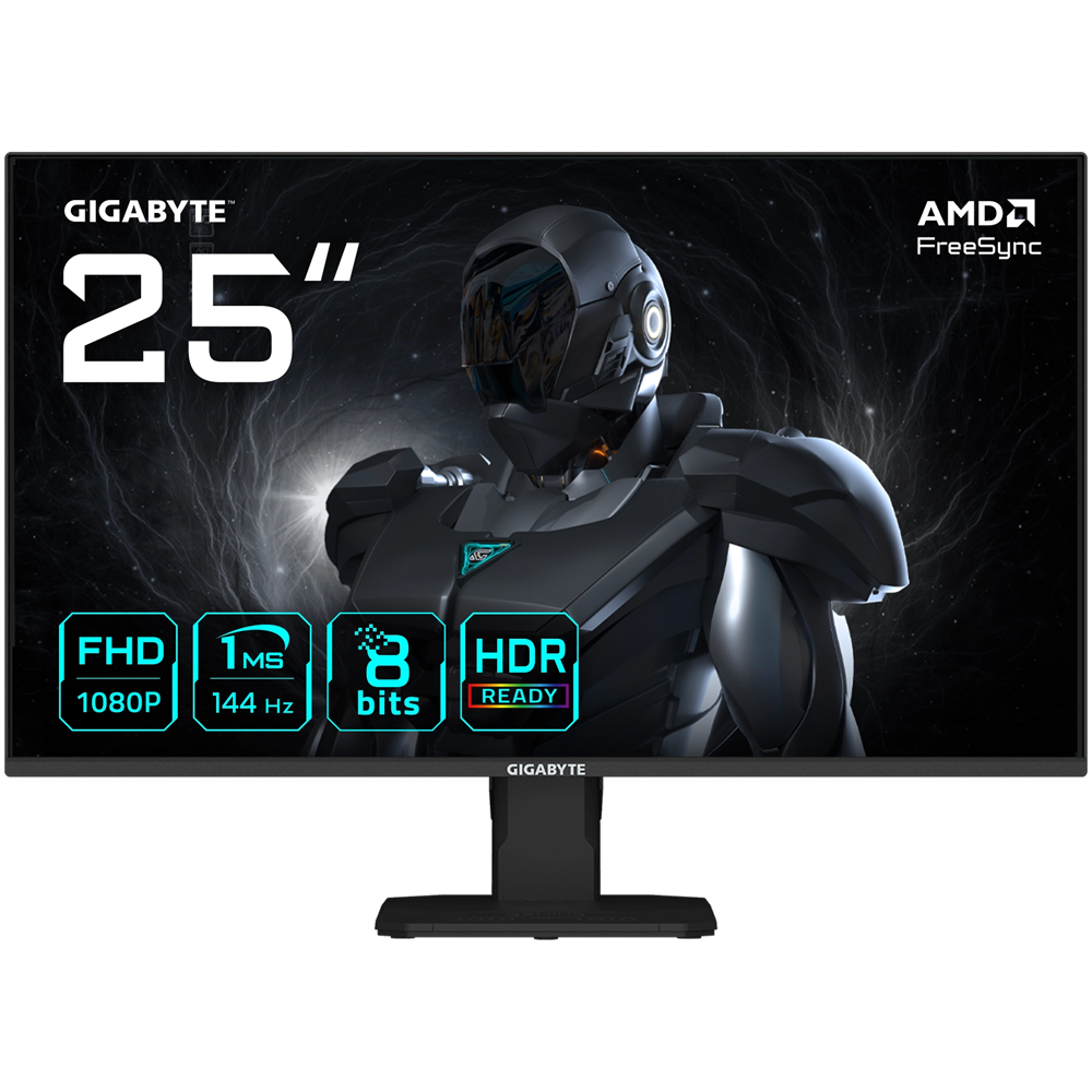 Gigabyte GS25F14 24.5 144Hz 1ms IPS FHD