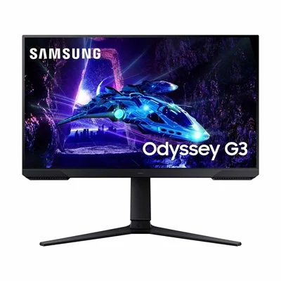 Samsung Odyssey G3 LS24DG302EUXUF 24 180Hz 1ms VA FHD