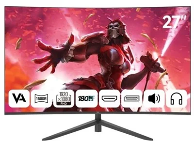 NPC MD270K-V 27 180Hz 1ms VA FHD