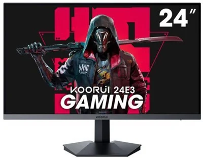 KOORUI 24E3 23.8 165Hz 1ms IPS FHD