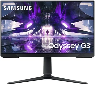 Samsung Odyssey G3 LS24AG320NUXUF 24 165Hz 1ms VA FHD