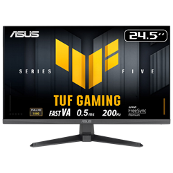 ASUS TUF Gaming VG257Q5A 24.5 200Hz 0.5ms VA FHD
