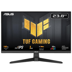 ASUS TUF Gaming VG249Q3A 23.8 180Hz 1ms IPS FHD