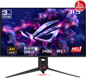 ASUS ROG Swift OLED PG32UCDM3 31.5 240Hz 0.03ms QD-OLED 4K UHD