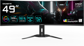 Gigabyte Aorus CO49DQ 49 144Hz OLED