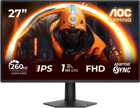 AOC 27G50Z 27 260Hz 0.3ms IPS FHD