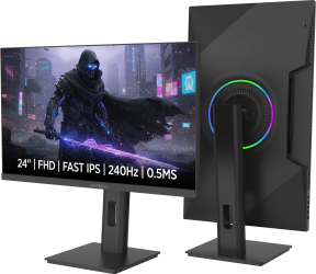 James Donkey Arven A50 24 240Hz 0.5ms IPS FHD