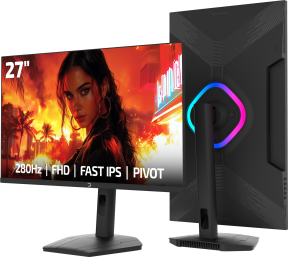 GamePower Lunis L60 27 280Hz 0.5ms IPS FHD