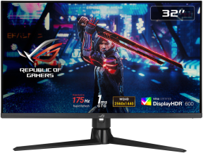 ASUS ROG Strix XG32AQ 32 175Hz 1ms IPS QHD