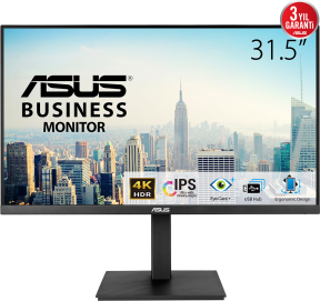 ASUS VA32UQSB 32 60Hz 4ms IPS 4K