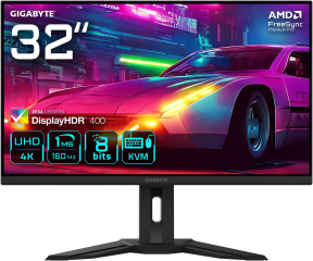 Gigabyte M32UP 31.5 160Hz 1ms IPS 4K