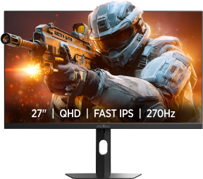 James Donkey Auren Q70 27 270Hz 0.5ms IPS QHD