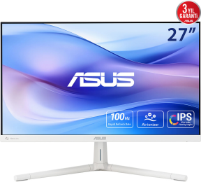 ASUS VU279HFI-W 27 100Hz 1ms IPS FHD