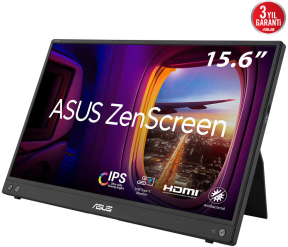 ASUS Zenscreen MB16AHV 15.6 60Hz 5ms IPS FHD