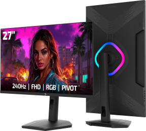 GamePower Lunis L50 27 240Hz 0.5ms VA FHD