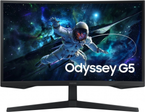 Samsung Odyssey G5 LS27CG552EUXUF 27 165Hz 1ms QHD Curved
