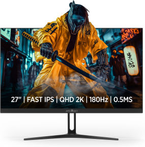 James Donkey Epic Q40 27 180Hz 0.5ms IPS QHD